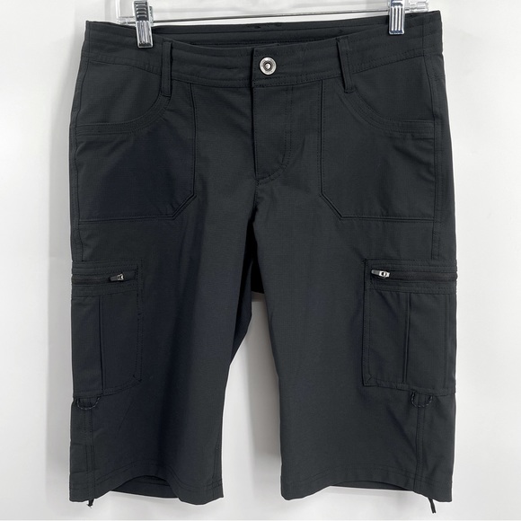 Kuhl Shorts New Kuhl Horizn Shorts Dark Grey Size 8 Style 634 Poshmark